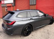2021 BMW M340d M Sport Touring MHT *ALL PACKS–TECH PACK– HUD – LOADED* Auto