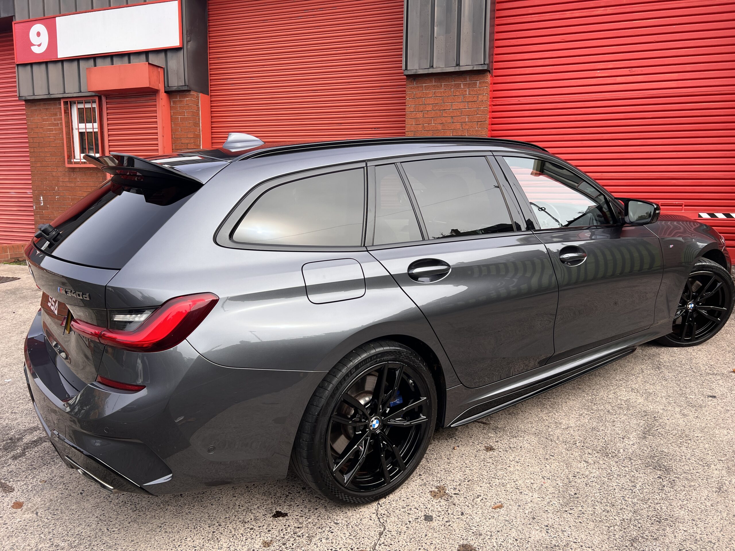 2021 BMW M340d M Sport Touring MHT *ALL PACKS–TECH PACK– HUD – LOADED* Auto