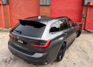 2021 BMW M340d M Sport Touring MHT *ALL PACKS–TECH PACK– HUD – LOADED* Auto