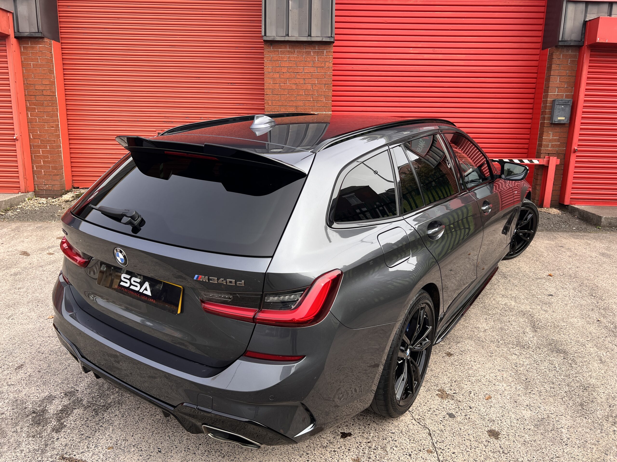 2021 BMW M340d M Sport Touring MHT *ALL PACKS–TECH PACK– HUD – LOADED* Auto