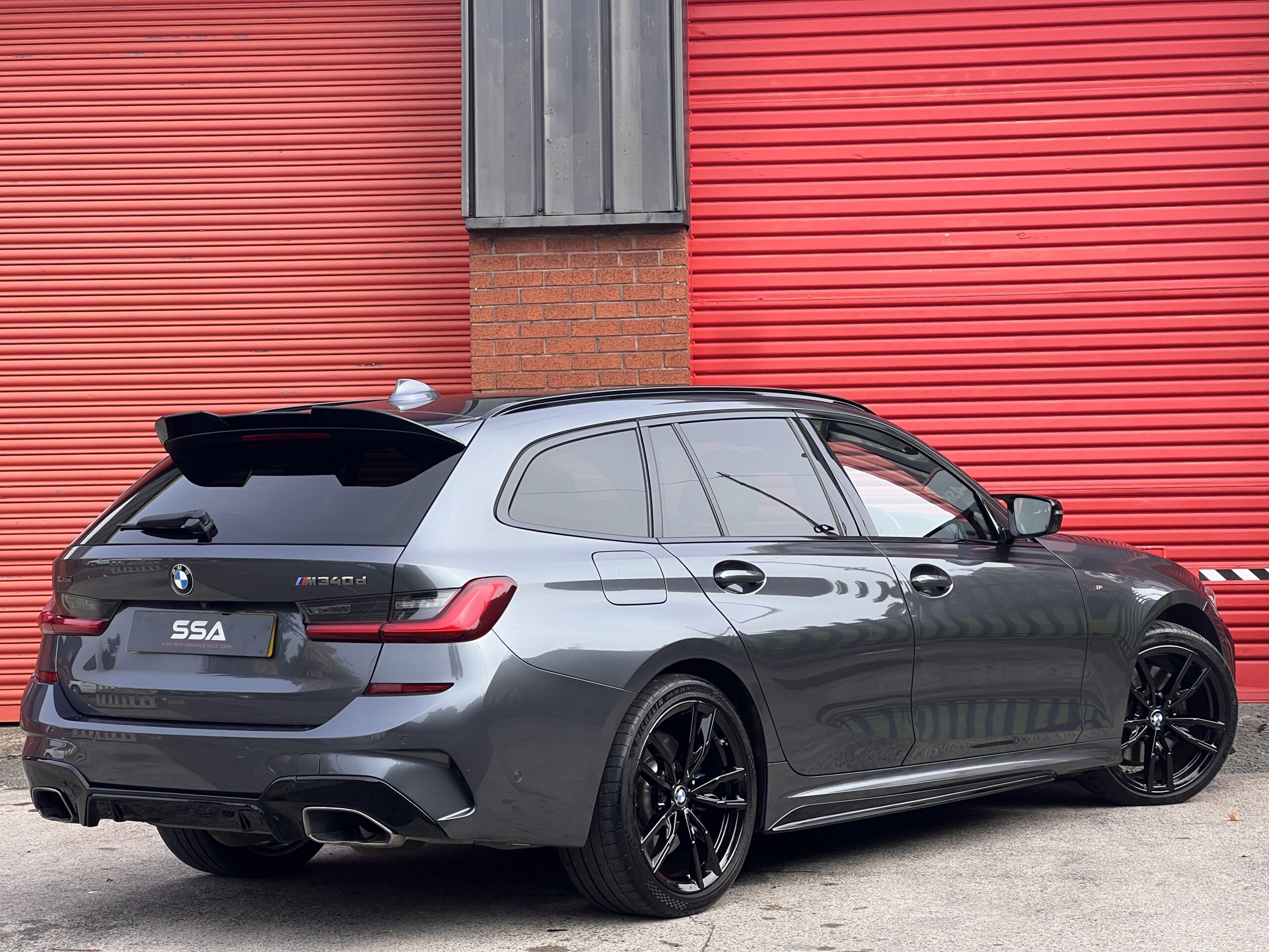 2021 BMW M340d M Sport Touring MHT *ALL PACKS–TECH PACK– HUD – LOADED* Auto