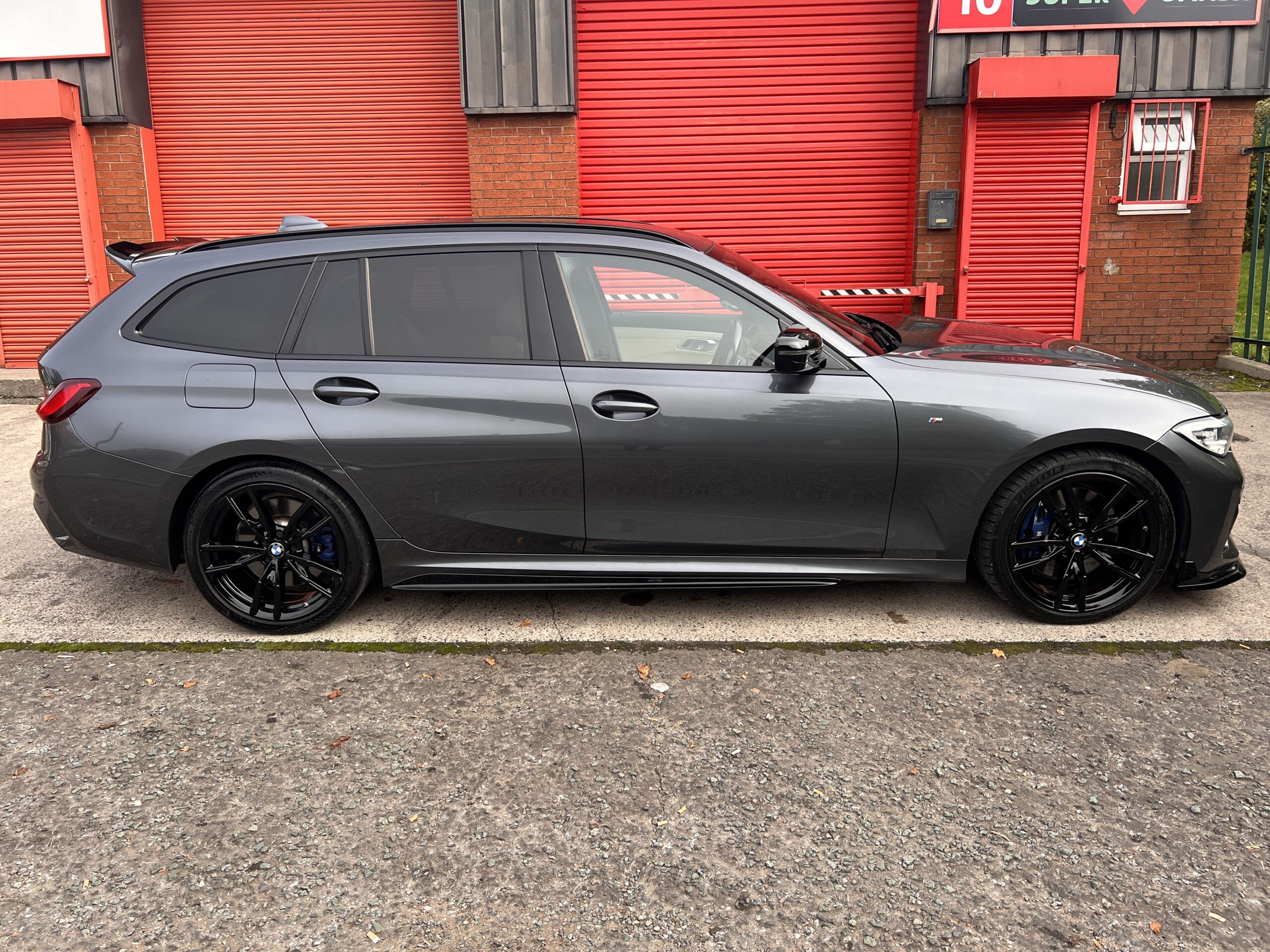 2021 BMW M340d M Sport Touring MHT *ALL PACKS–TECH PACK– HUD – LOADED* Auto