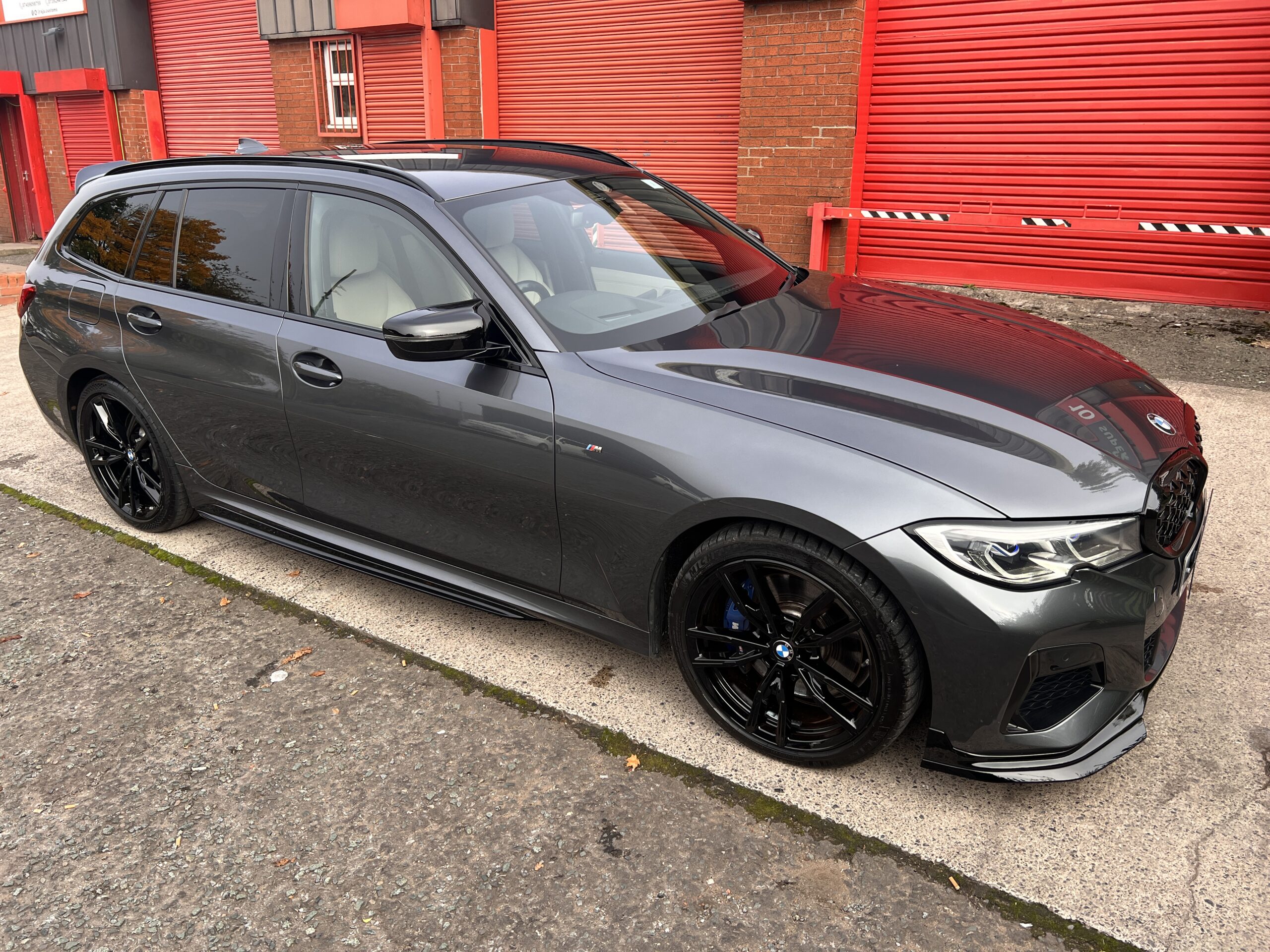 2021 BMW M340d M Sport Touring MHT *ALL PACKS–TECH PACK– HUD – LOADED* Auto