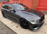 2021 BMW M340d M Sport Touring MHT *ALL PACKS–TECH PACK– HUD – LOADED* Auto