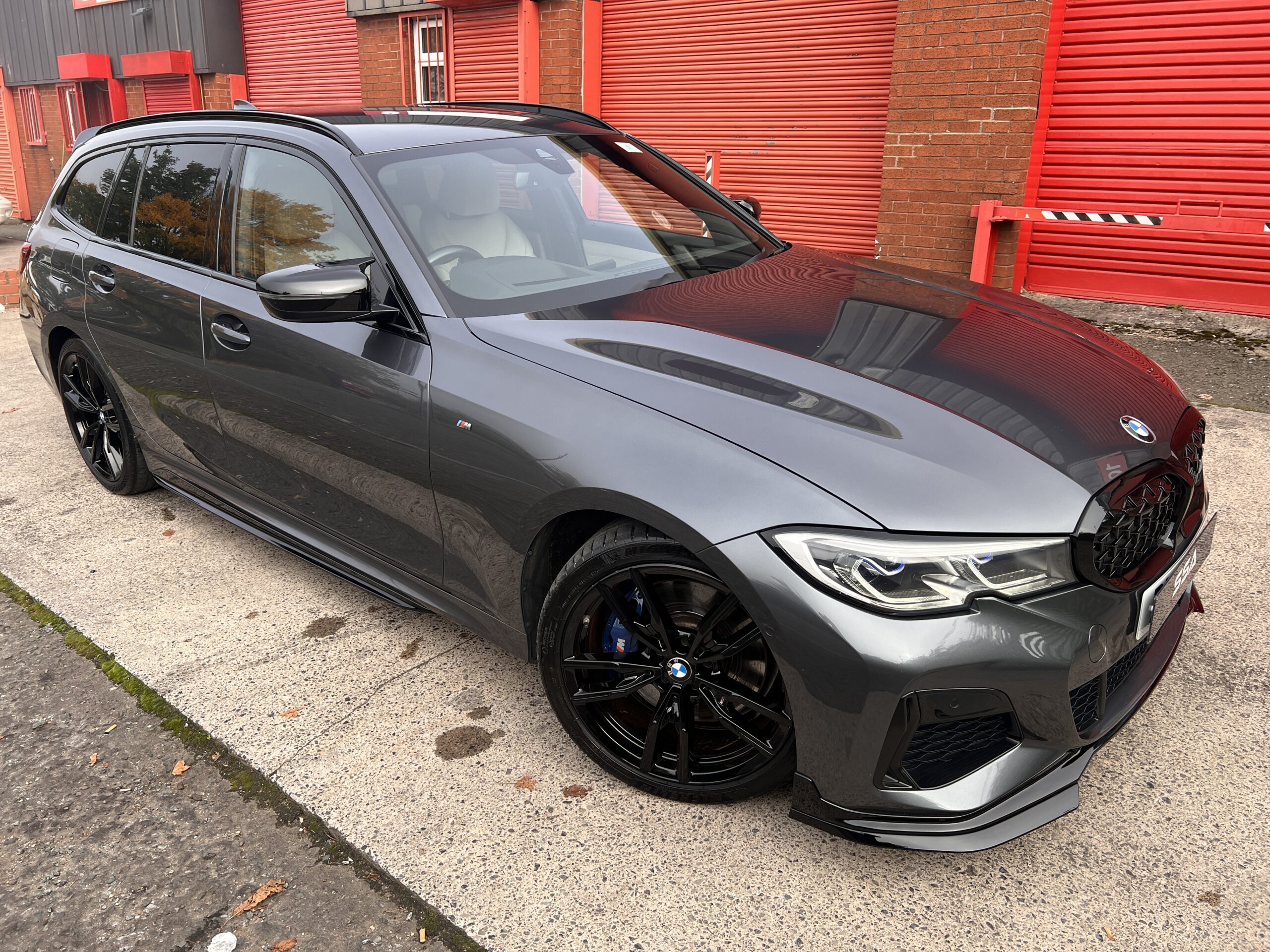 2021 BMW M340d M Sport Touring MHT *ALL PACKS–TECH PACK– HUD – LOADED* Auto