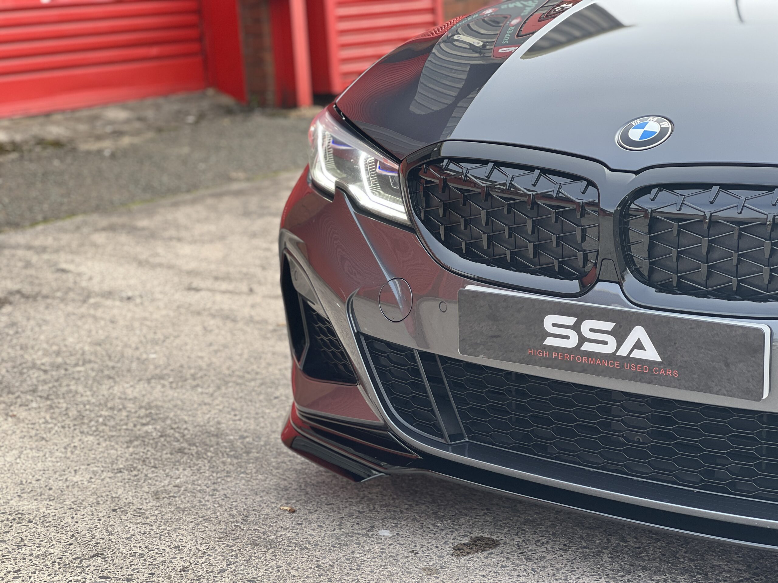 2021 BMW M340d M Sport Touring MHT *ALL PACKS–TECH PACK– HUD – LOADED* Auto