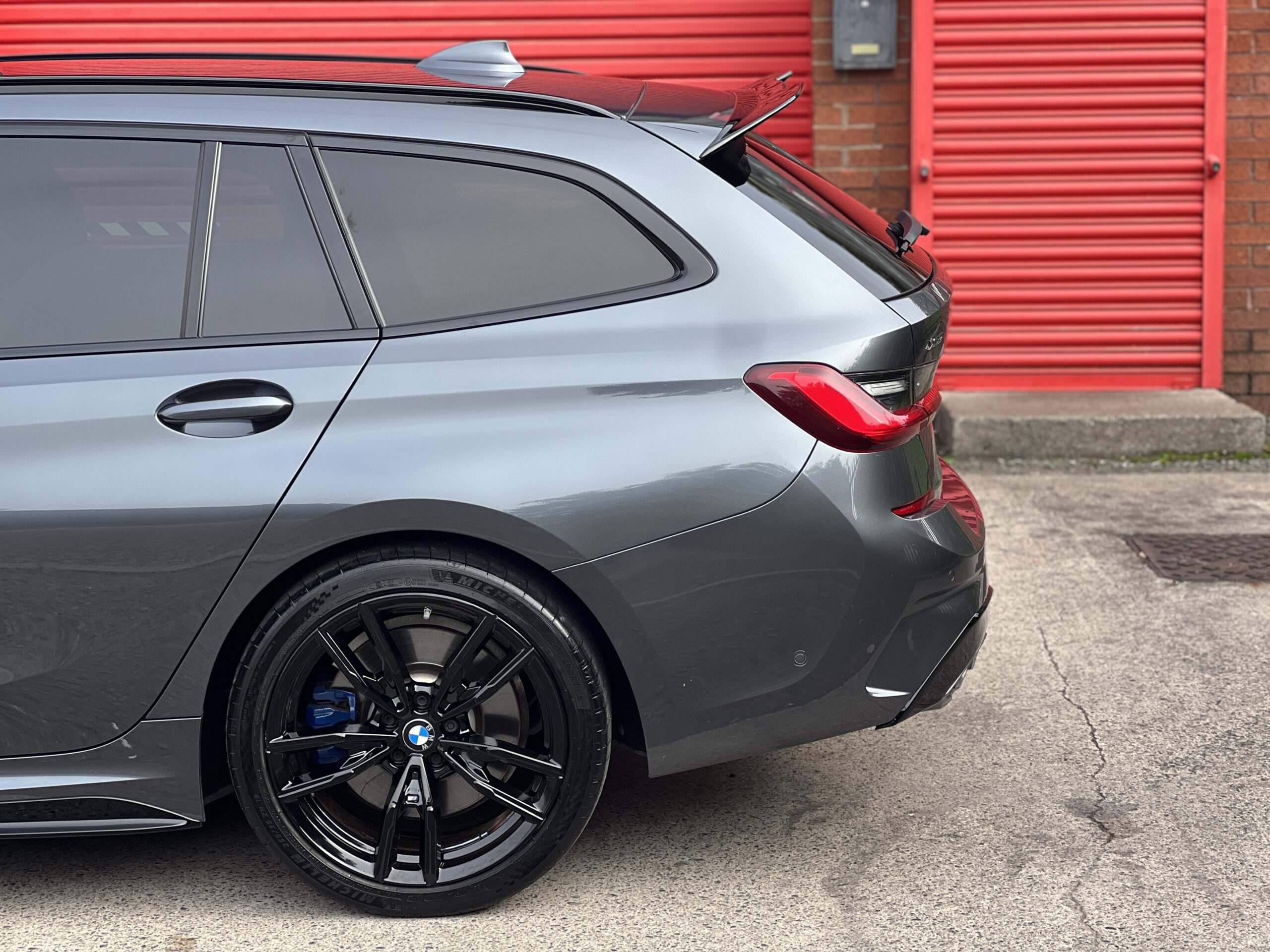 2021 BMW M340d M Sport Touring MHT *ALL PACKS–TECH PACK– HUD – LOADED* Auto