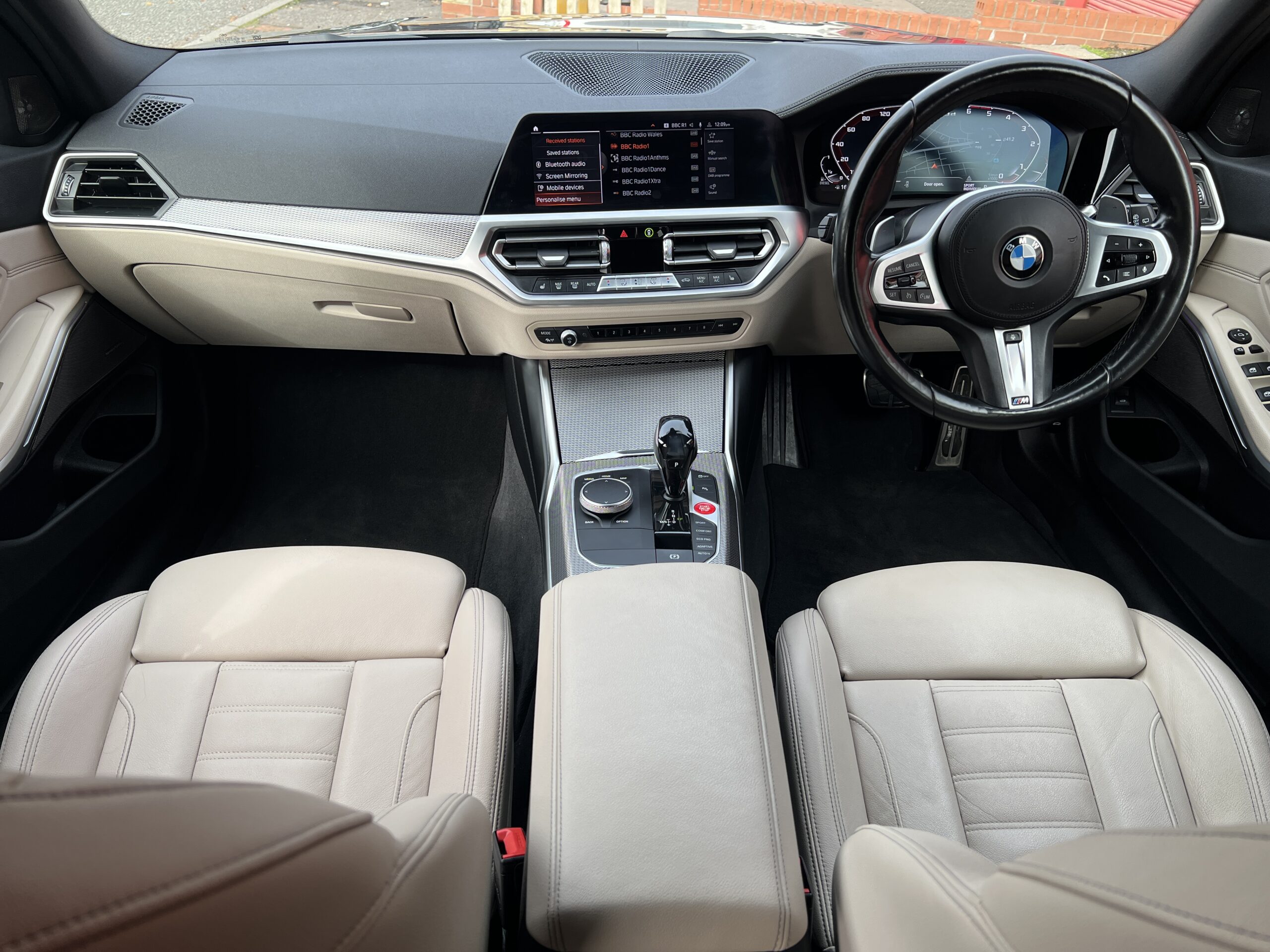 2021 BMW M340d M Sport Touring MHT *ALL PACKS–TECH PACK– HUD – LOADED* Auto