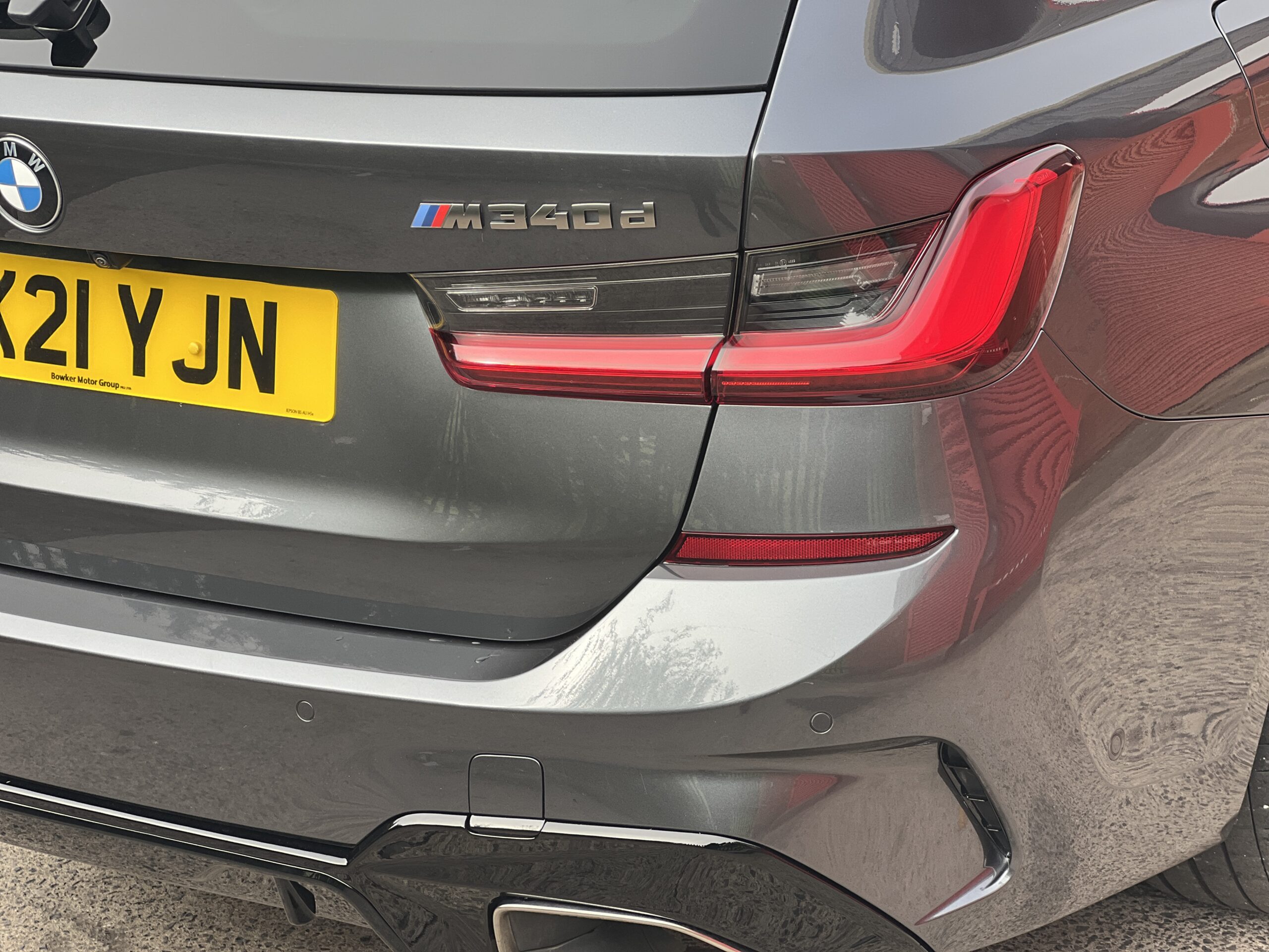 2021 BMW M340d M Sport Touring MHT *ALL PACKS–TECH PACK– HUD – LOADED* Auto