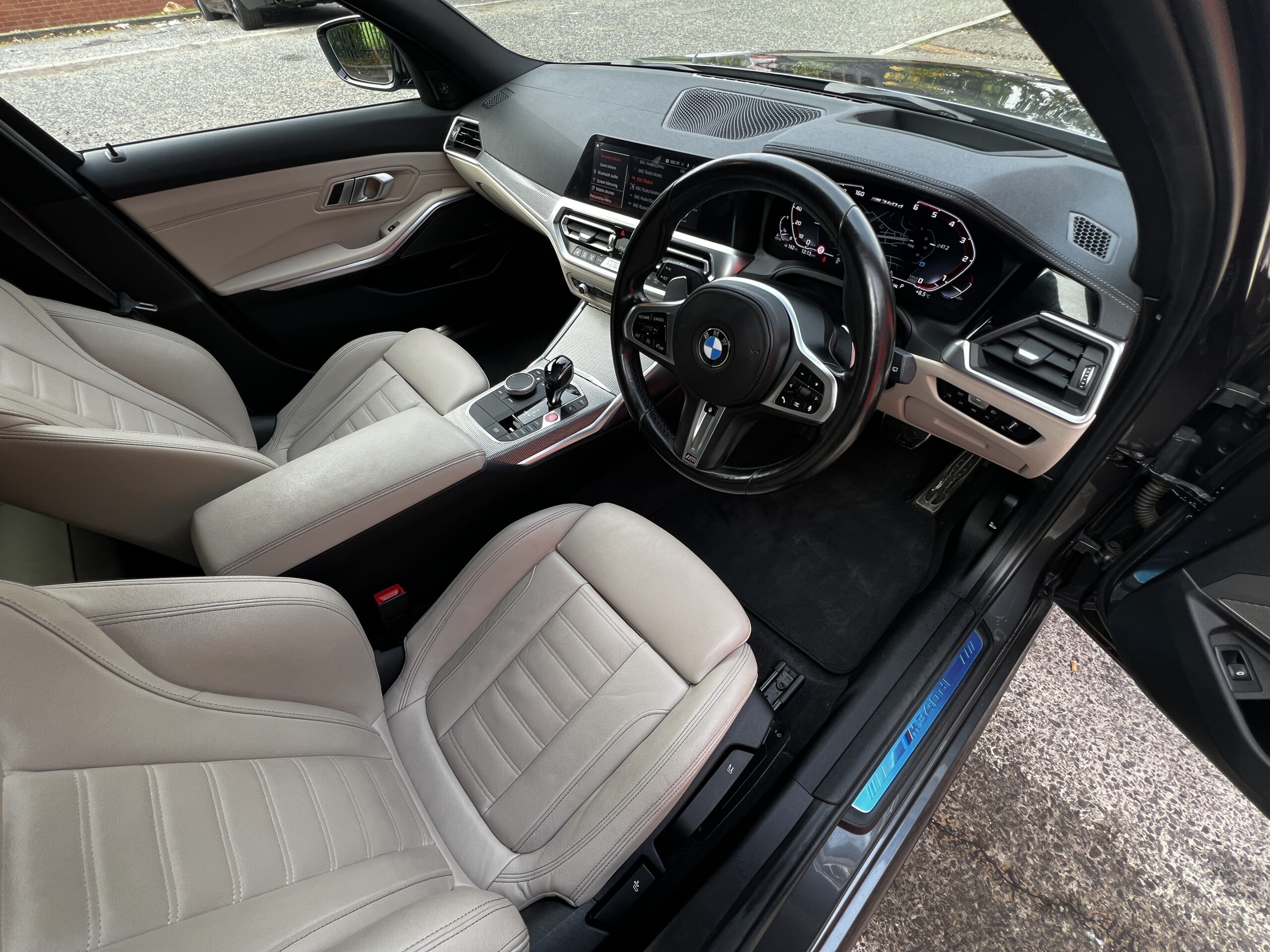 2021 BMW M340d M Sport Touring MHT *ALL PACKS–TECH PACK– HUD – LOADED* Auto