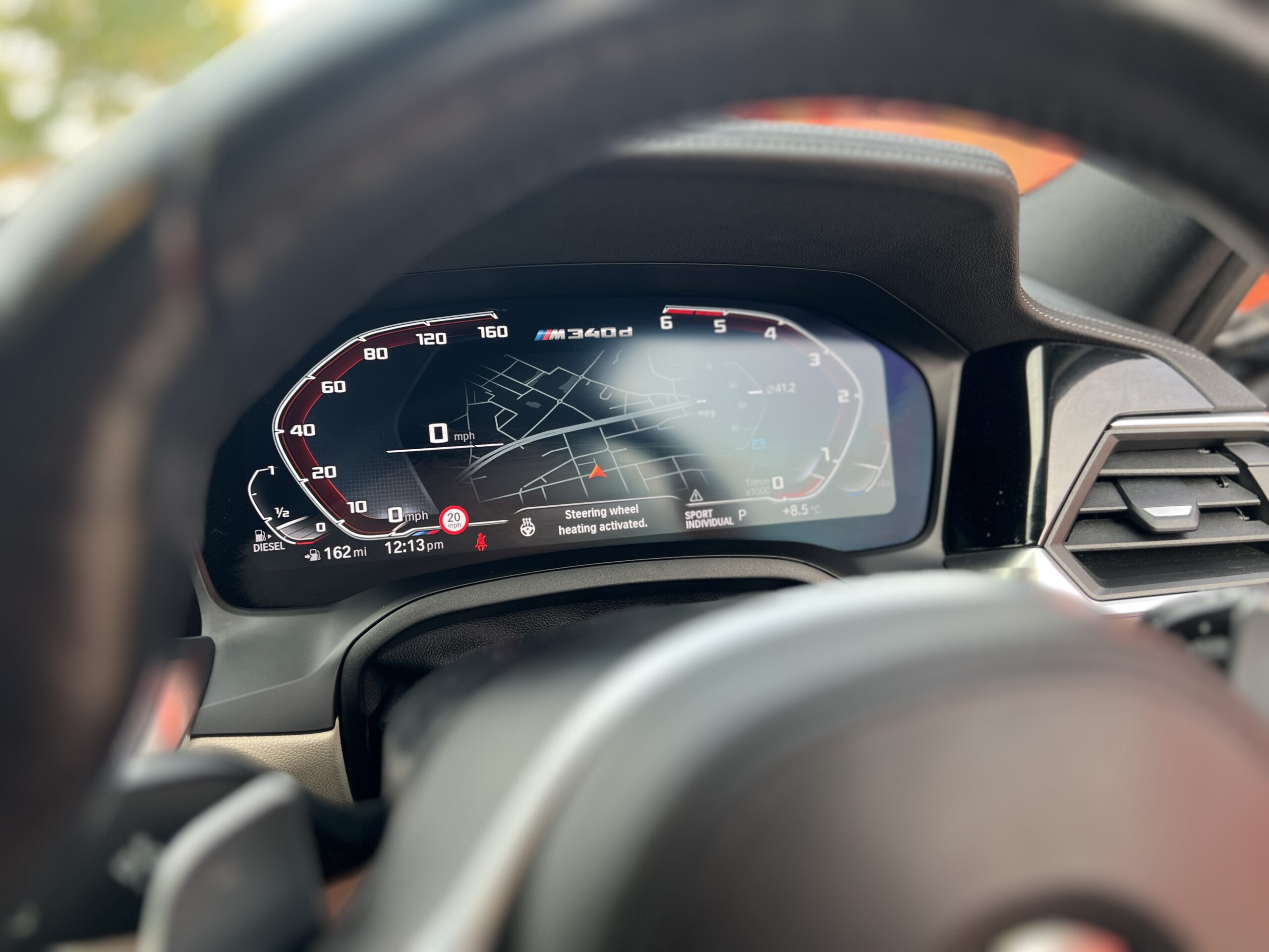 2021 BMW M340d M Sport Touring MHT *ALL PACKS–TECH PACK– HUD – LOADED* Auto