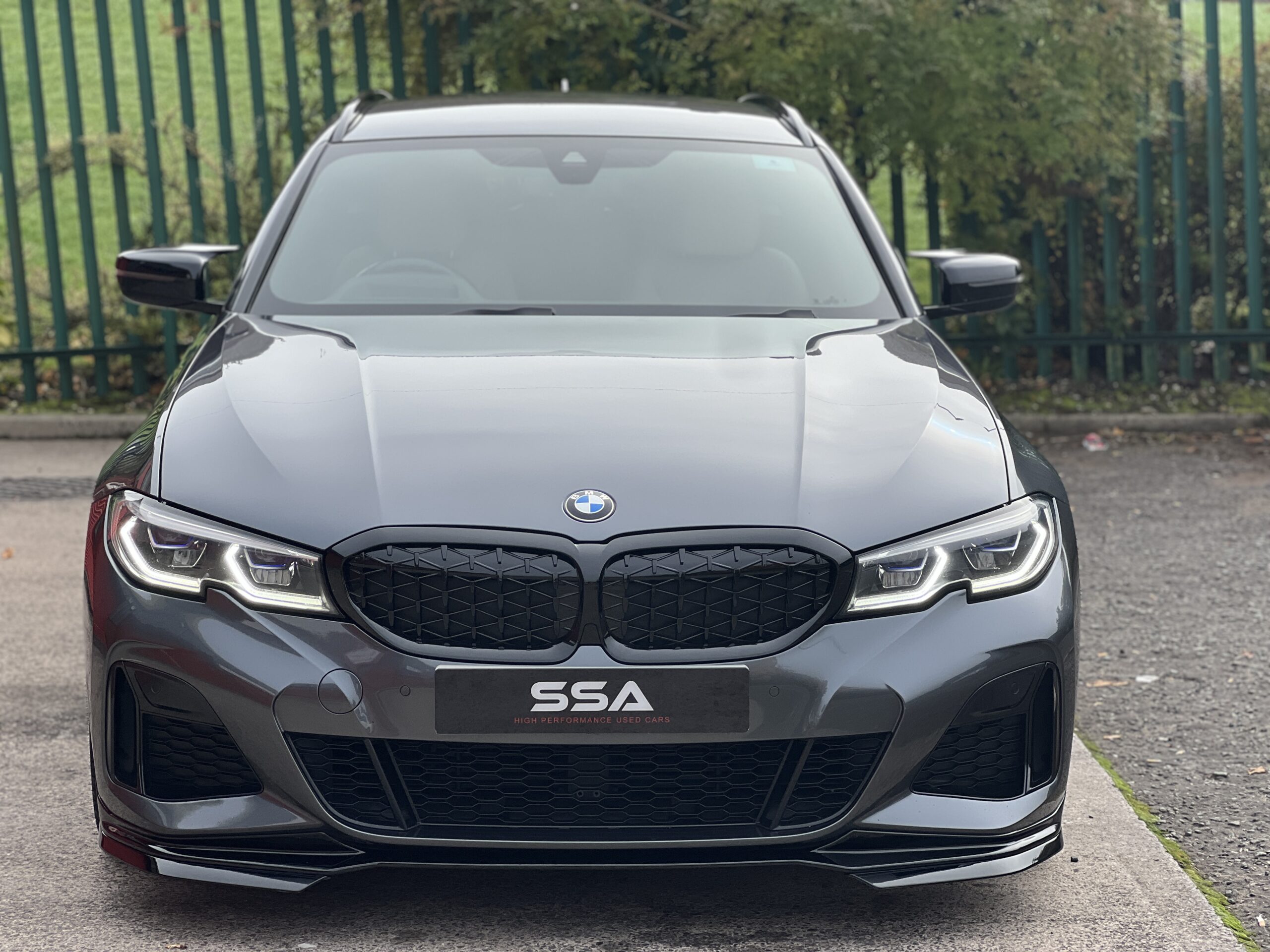 2021 BMW M340d M Sport Touring MHT *ALL PACKS–TECH PACK– HUD – LOADED* Auto