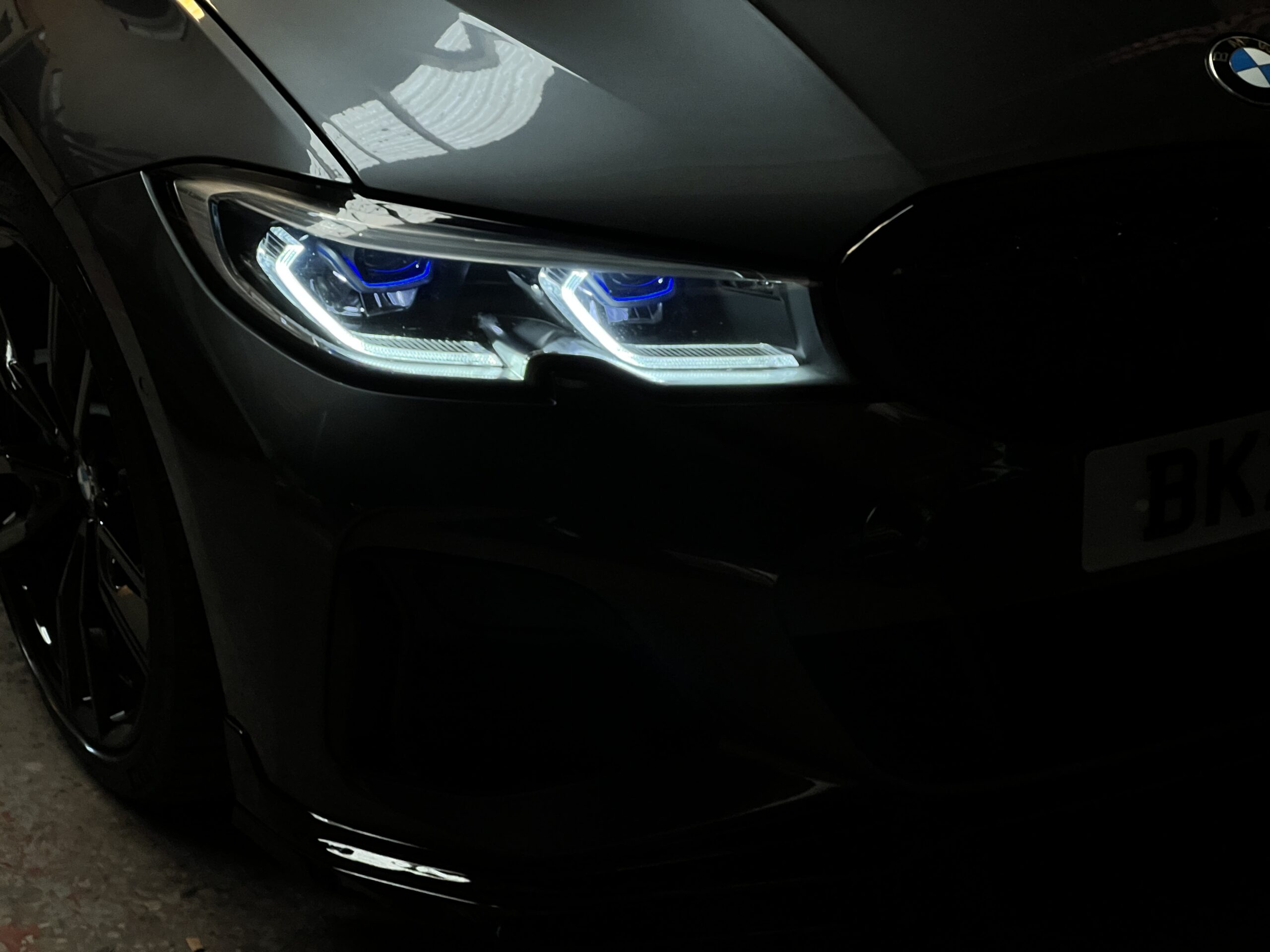 2021 BMW M340d M Sport Touring MHT *ALL PACKS–TECH PACK– HUD – LOADED* Auto