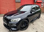 2017 BMW X3 30d M Sport *MEGA SPEC – SUNROOF – ALL PACKS – GESTURE CONTROL* Auto