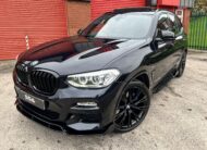 2017 BMW X3 30d M Sport *MEGA SPEC – SUNROOF – ALL PACKS – GESTURE CONTROL* Auto