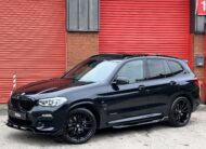 2017 BMW X3 30d M Sport *MEGA SPEC – SUNROOF – ALL PACKS – GESTURE CONTROL* Auto
