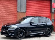 2017 BMW X3 30d M Sport *MEGA SPEC – SUNROOF – ALL PACKS – GESTURE CONTROL* Auto