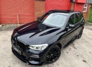 2017 BMW X3 30d M Sport *MEGA SPEC – SUNROOF – ALL PACKS – GESTURE CONTROL* Auto