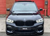 2017 BMW X3 30d M Sport *MEGA SPEC – SUNROOF – ALL PACKS – GESTURE CONTROL* Auto