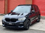 2017 BMW X3 30d M Sport *MEGA SPEC – SUNROOF – ALL PACKS – GESTURE CONTROL* Auto