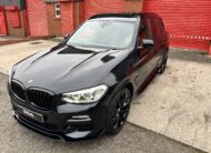 2017 BMW X3 30d M Sport *MEGA SPEC – SUNROOF – ALL PACKS – GESTURE CONTROL* Auto