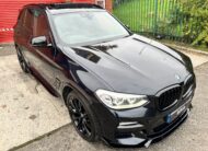 2017 BMW X3 30d M Sport *MEGA SPEC – SUNROOF – ALL PACKS – GESTURE CONTROL* Auto