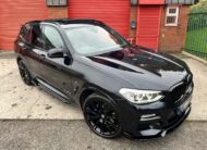 2017 BMW X3 30d M Sport *MEGA SPEC – SUNROOF – ALL PACKS – GESTURE CONTROL* Auto