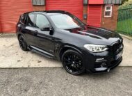 2017 BMW X3 30d M Sport *MEGA SPEC – SUNROOF – ALL PACKS – GESTURE CONTROL* Auto