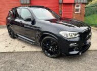2017 BMW X3 30d M Sport *MEGA SPEC – SUNROOF – ALL PACKS – GESTURE CONTROL* Auto