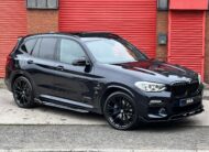 2017 BMW X3 30d M Sport *MEGA SPEC – SUNROOF – ALL PACKS – GESTURE CONTROL* Auto