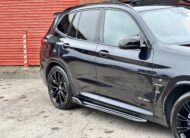 2017 BMW X3 30d M Sport *MEGA SPEC – SUNROOF – ALL PACKS – GESTURE CONTROL* Auto
