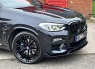 2017 BMW X3 30d M Sport *MEGA SPEC – SUNROOF – ALL PACKS – GESTURE CONTROL* Auto