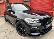 2017 BMW X3 30d M Sport *MEGA SPEC – SUNROOF – ALL PACKS – GESTURE CONTROL* Auto