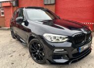 2017 BMW X3 30d M Sport *MEGA SPEC – SUNROOF – ALL PACKS – GESTURE CONTROL* Auto