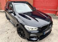 2017 BMW X3 30d M Sport *MEGA SPEC – SUNROOF – ALL PACKS – GESTURE CONTROL* Auto
