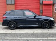 2017 BMW X3 30d M Sport *MEGA SPEC – SUNROOF – ALL PACKS – GESTURE CONTROL* Auto