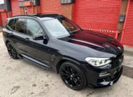 2017 BMW X3 30d M Sport *MEGA SPEC – SUNROOF – ALL PACKS – GESTURE CONTROL* Auto