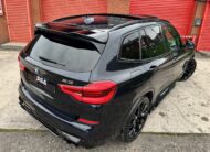 2017 BMW X3 30d M Sport *MEGA SPEC – SUNROOF – ALL PACKS – GESTURE CONTROL* Auto