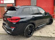 2017 BMW X3 30d M Sport *MEGA SPEC – SUNROOF – ALL PACKS – GESTURE CONTROL* Auto