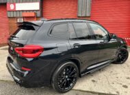 2017 BMW X3 30d M Sport *MEGA SPEC – SUNROOF – ALL PACKS – GESTURE CONTROL* Auto