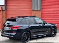 2017 BMW X3 30d M Sport *MEGA SPEC – SUNROOF – ALL PACKS – GESTURE CONTROL* Auto