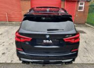 2017 BMW X3 30d M Sport *MEGA SPEC – SUNROOF – ALL PACKS – GESTURE CONTROL* Auto