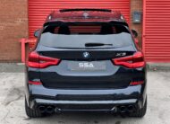 2017 BMW X3 30d M Sport *MEGA SPEC – SUNROOF – ALL PACKS – GESTURE CONTROL* Auto