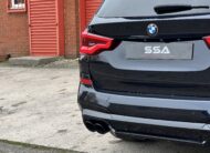 2017 BMW X3 30d M Sport *MEGA SPEC – SUNROOF – ALL PACKS – GESTURE CONTROL* Auto