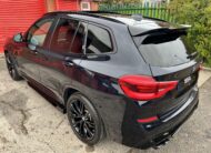 2017 BMW X3 30d M Sport *MEGA SPEC – SUNROOF – ALL PACKS – GESTURE CONTROL* Auto