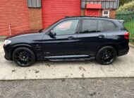 2017 BMW X3 30d M Sport *MEGA SPEC – SUNROOF – ALL PACKS – GESTURE CONTROL* Auto