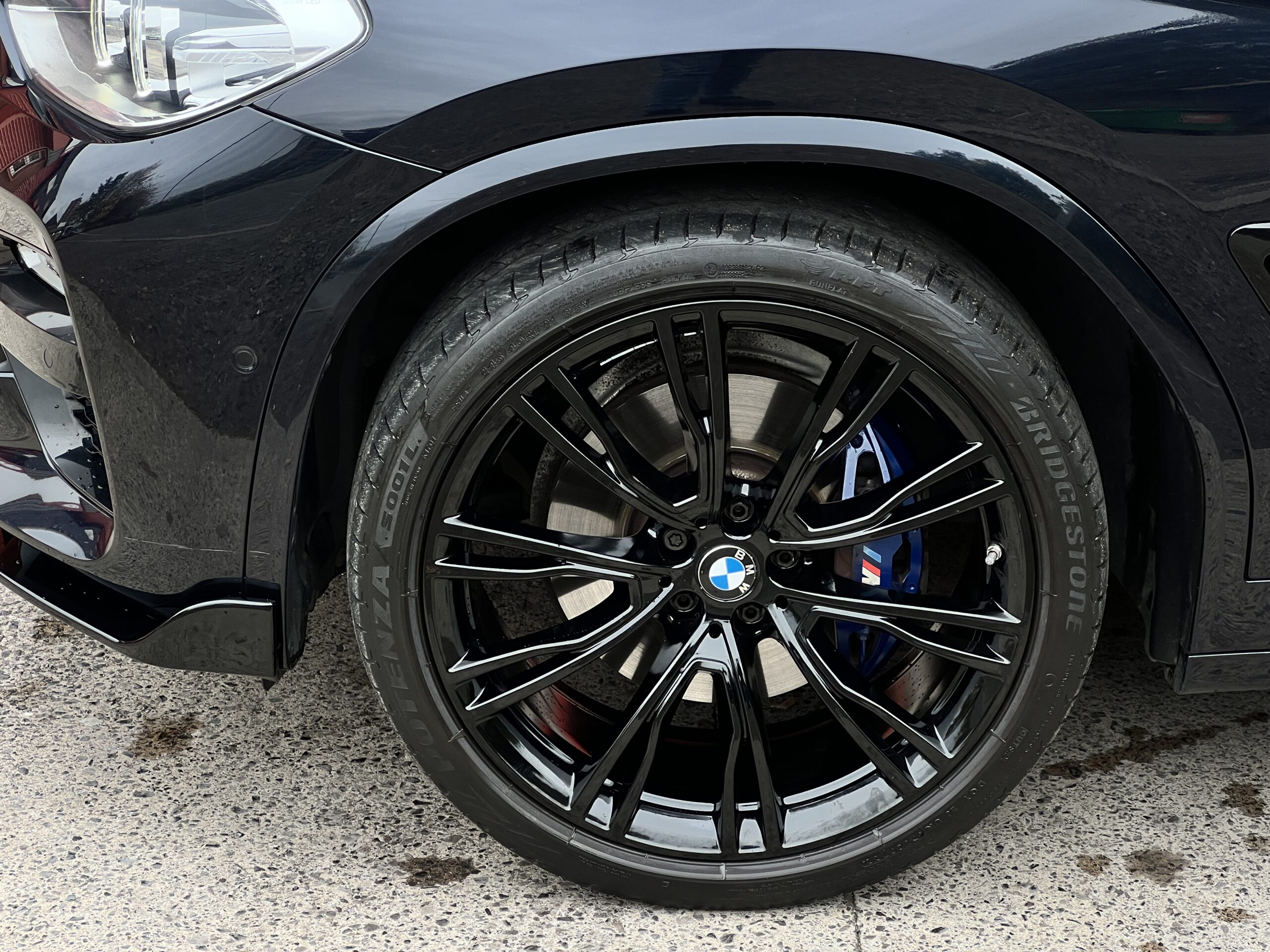 2017 BMW X3 30d M Sport *MEGA SPEC – SUNROOF – ALL PACKS – GESTURE CONTROL* Auto