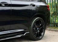 2017 BMW X3 30d M Sport *MEGA SPEC – SUNROOF – ALL PACKS – GESTURE CONTROL* Auto