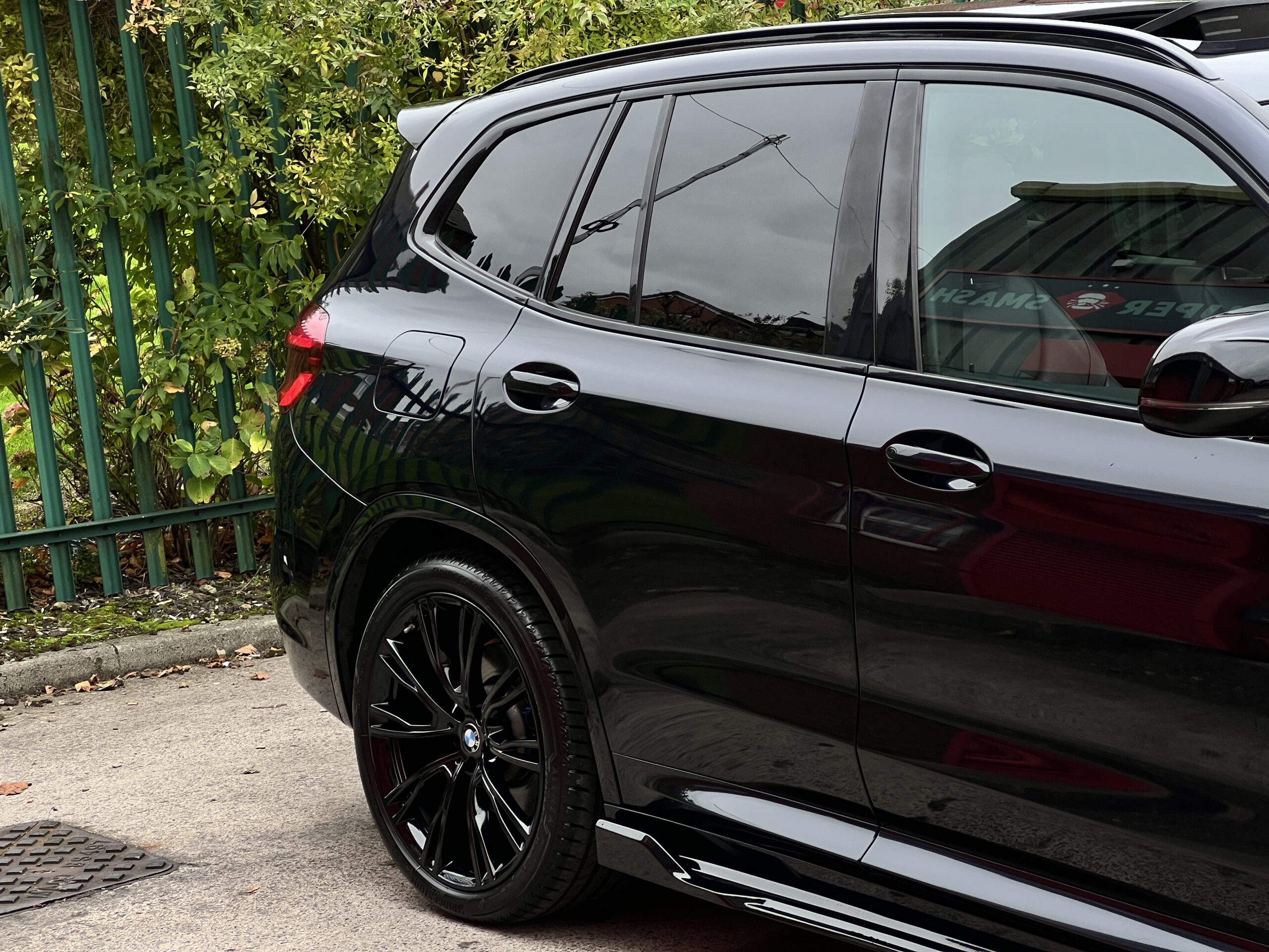 2017 BMW X3 30d M Sport *MEGA SPEC – SUNROOF – ALL PACKS – GESTURE CONTROL* Auto