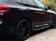 2017 BMW X3 30d M Sport *MEGA SPEC – SUNROOF – ALL PACKS – GESTURE CONTROL* Auto